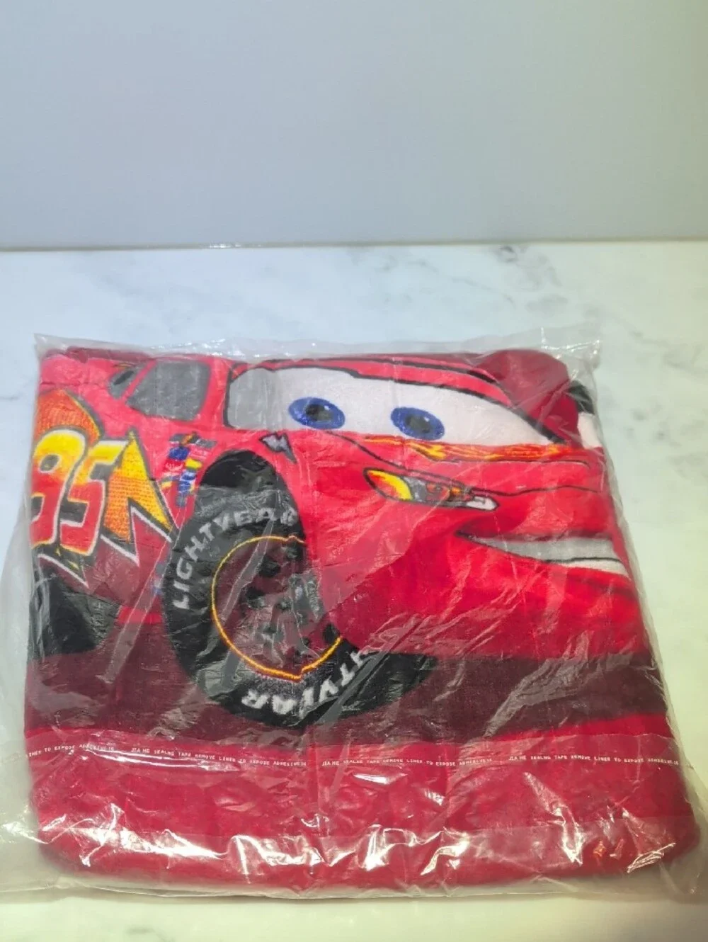 Cars Beach Towel / Disney Pixar Beach Towel